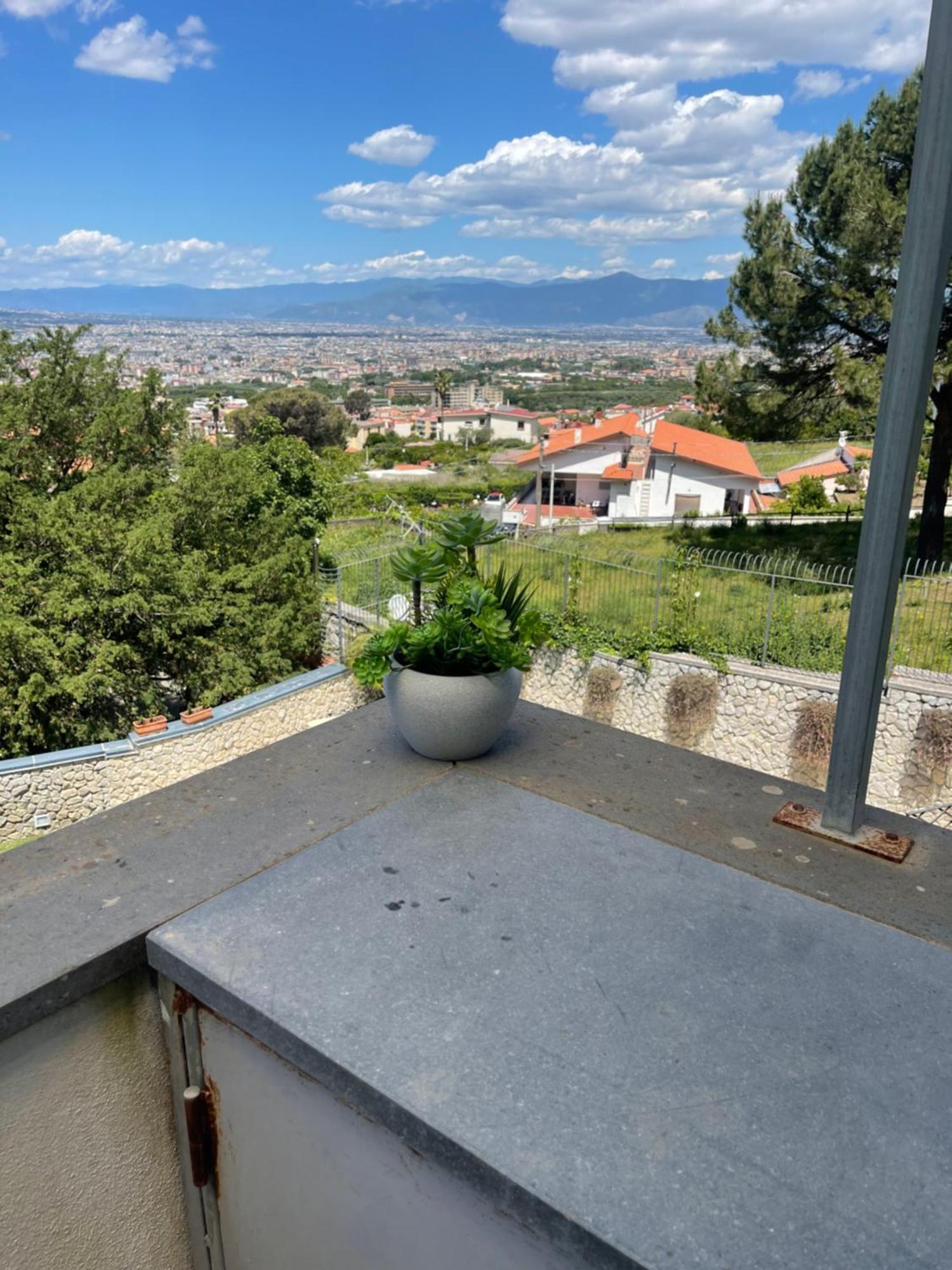 La Terrazza Quisisana Sorrento Coast Villa Castellammare di Stabia Exterior photo